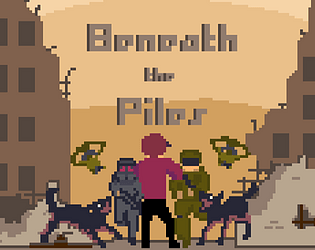 Beneath the Piles